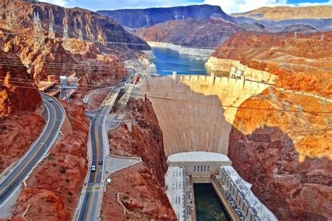ultimate hoover dam tour